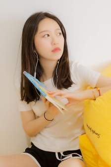 美女照片